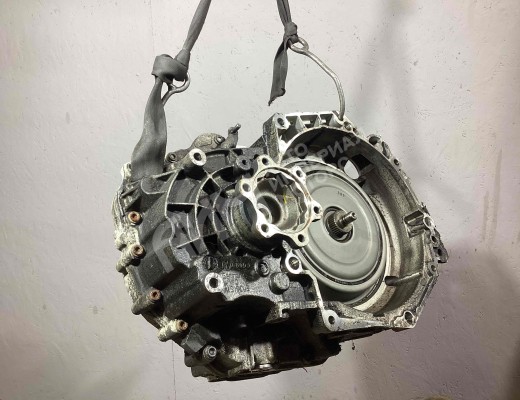 КПП автоматическая (АКПП) Volkswagen Passat B6 (3C) 2005-2010  Volkswagen Passat Passat B6 (3C) 2005-2010