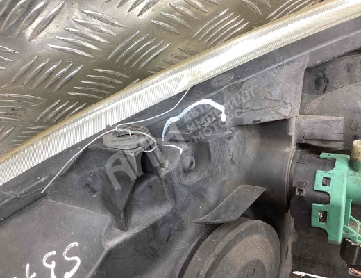 Фара правая Renault Scenic II (JM) 2006-2009 рестайлинг  Renault Scenic Scenic II (JM) 2006-2009 рестайлинг