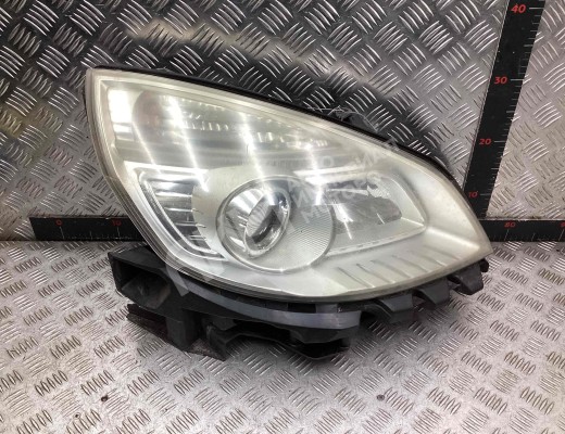 Фара правая Renault Scenic II (JM) 2006-2009 рестайлинг  Renault Scenic Scenic II (JM) 2006-2009 рестайлинг