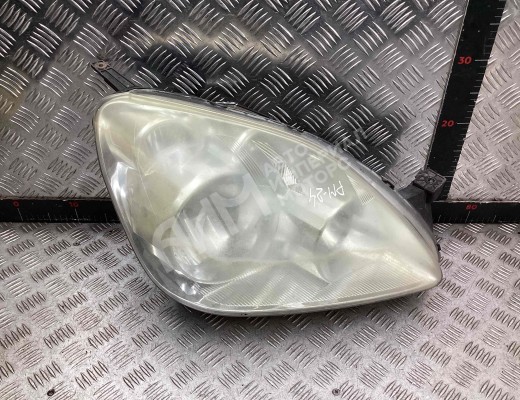 Фара правая Honda CR-V II (RD8, RD9) 2004-2006 рестайлинг  Honda CR-V CR-V II (RD8, RD9) 2004-2006 рестайлинг