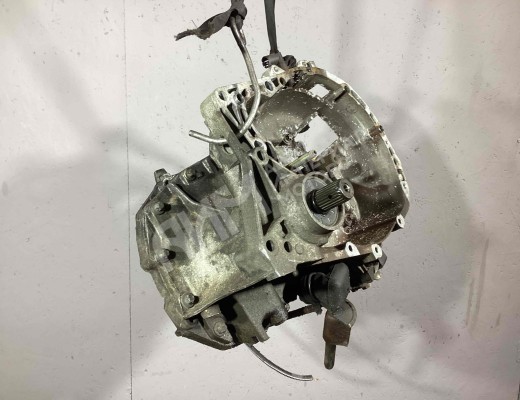 КПП механическая (МКПП) 5-ступенчатая Renault Scenic I (JA) 1999-2003 рестайлинг  Renault Scenic Scenic I (JA) 1999-2003 рестайлинг