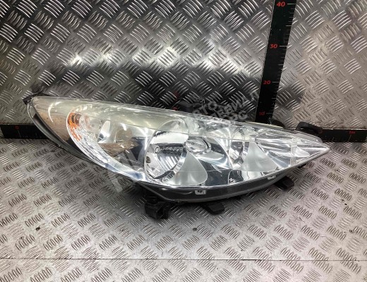 Фара правая Peugeot 207 (WA/WC/WK) 2006-2013  Peugeot 207 207 (WA/WC/WK) 2006-2013