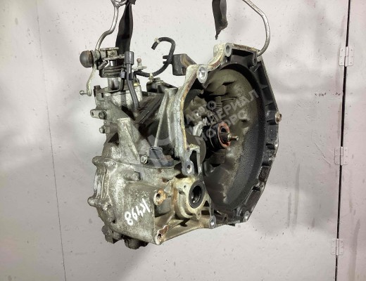 КПП механическая (МКПП) 5-ступенчатая Opel Agila A 2000-2003  Opel Agila Agila A 2000-2003