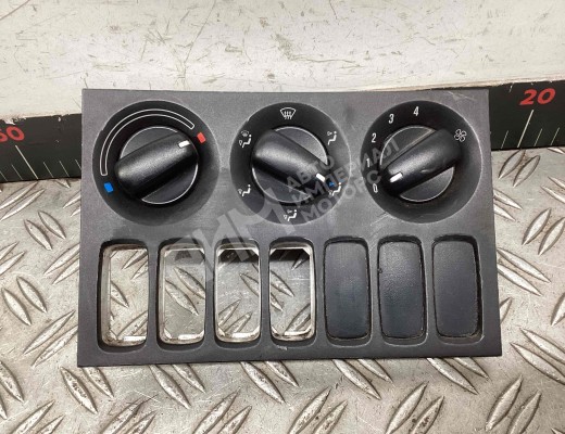 Переключатель отопителя (печки) Scania G-Series I 2005-2017  Scania G-series G-Series I 2005-2017