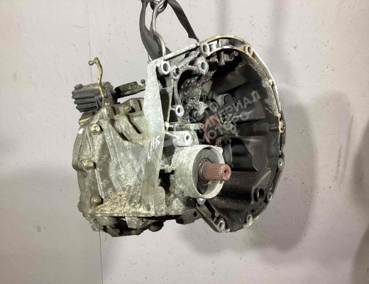 КПП механическая (МКПП) 5-ступенчатая Renault Laguna II (X74) 2001-2005  Renault Laguna Laguna II (X74) 2001-2005