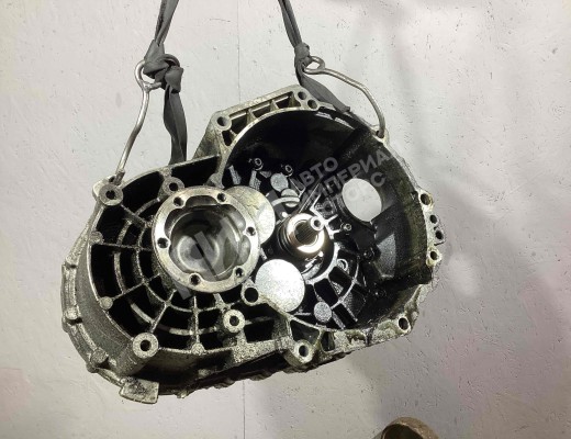 КПП механическая (МКПП) 6-ступенчатая Volkswagen Caddy III (2K) 2004-2010  Volkswagen Caddy Caddy III (2K) 2004-2010