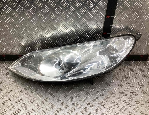 Фара левая Peugeot 407 2004-2010  Peugeot 407 407 2004-2010