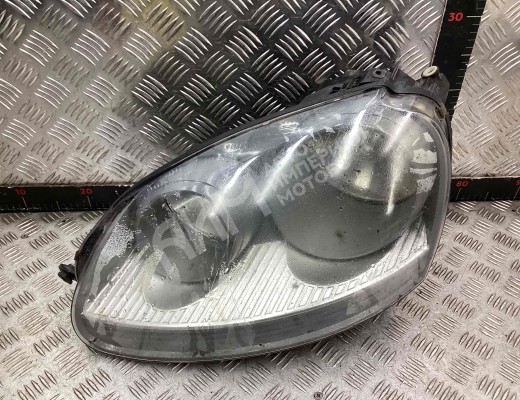 Фара левая Volkswagen Golf V (1K) 2004-2009  Volkswagen Golf Golf V (1K) 2004-2009