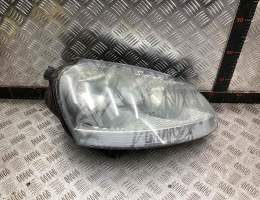 Фара правая Volkswagen Golf V (1K) 2004-2009  Volkswagen Golf Golf V (1K) 2004-2009