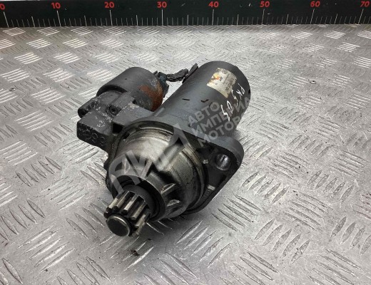 Стартер Volkswagen Caddy III (2K) 2004-2010  Volkswagen Caddy Caddy III (2K) 2004-2010