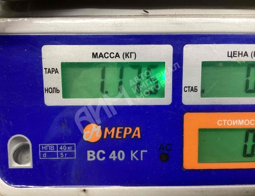 Радиатор отопителя (печки) MAN TGA 2000-2008  MAN TGA TGA 2000-2008