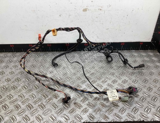 Проводка MAN TGA 2000-2008  MAN TGA TGA 2000-2008