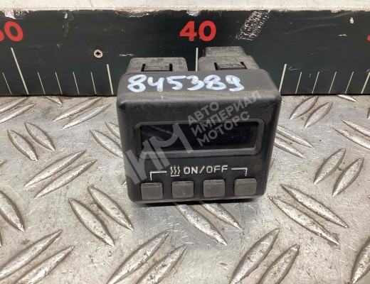 Пульт управления автономным отопителем Volvo FH I 1993-2001  Volvo FH FH I 1993-2001