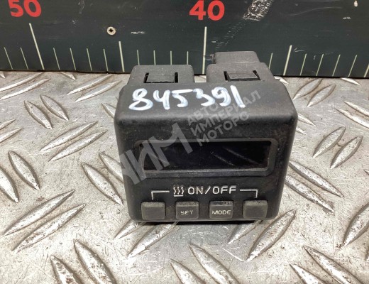 Пульт управления автономным отопителем Volvo FH I 1993-2001  Volvo FH FH I 1993-2001