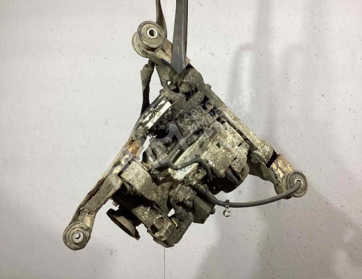 Редуктор заднего моста Volkswagen Transporter T5 (7H) 2003-2015  Volkswagen Transporter Transporter T5 (7H) 2003-2015