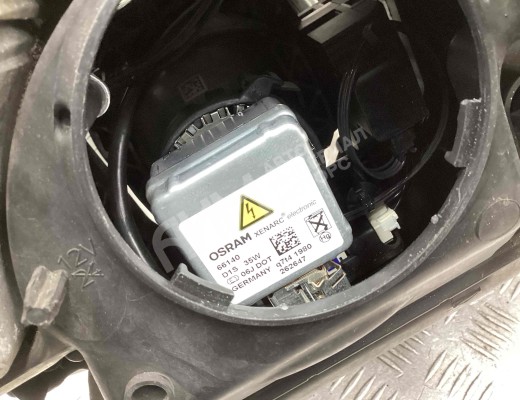Фара левая Mercedes E (W212) 2009-2013  Mercedes E E (W212) 2009-2013