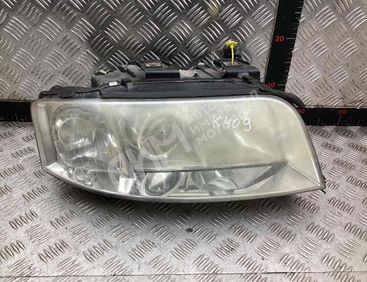 Фара правая Audi A6 C5 (4B) 2001-2004 рестайлинг  Audi A6 A6 C5 (4B) 2001-2004 рестайлинг