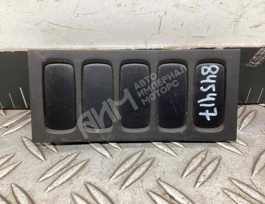 Заглушка Scania P-series I 2004-2017  Scania P-series P-series I 2004-2017