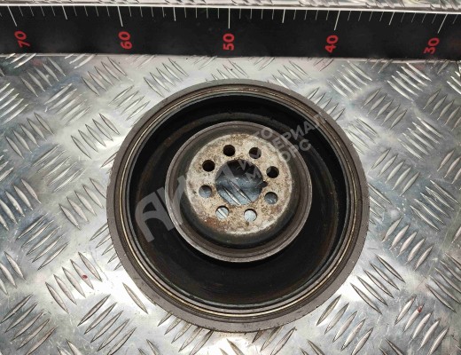 Шкив коленвала Volkswagen Passat B5+ (3B) 2000-2005 рестайлинг  Volkswagen Passat Passat B5+ (3B) 2000-2005 рестайлинг