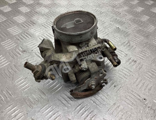 Заслонка дроссельная Fiat Barchetta (183) 1995-2005  Fiat Barchetta Barchetta (183) 1995-2005