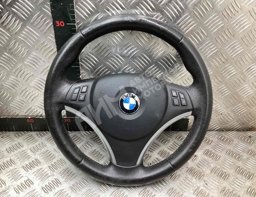 Руль BMW 1-Series (E81/82/87/88) 2007-2013 рестайлинг  BMW 1-Series 1-Series (E81/82/87/88) 2007-2013 рестайлинг