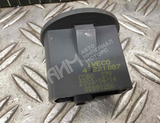 Кнопка корректора фар Iveco Eurocargo III 2008-2015  Iveco Eurocargo Eurocargo III 2008-2015