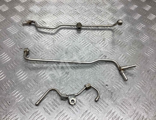 Трубка ТНВД Audi A3 II (8P) 2003-2005  Audi A3 A3 II (8P) 2003-2005
