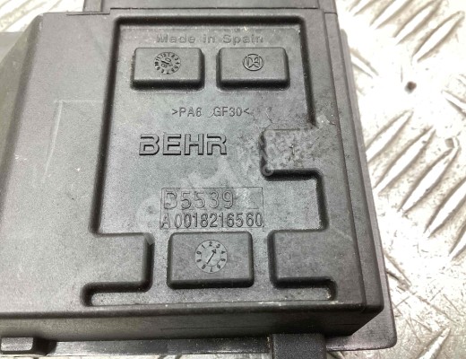 Сопротивление печки Mercedes Vito II (W639) 2003-2010  Mercedes Vito Vito II (W639) 2003-2010