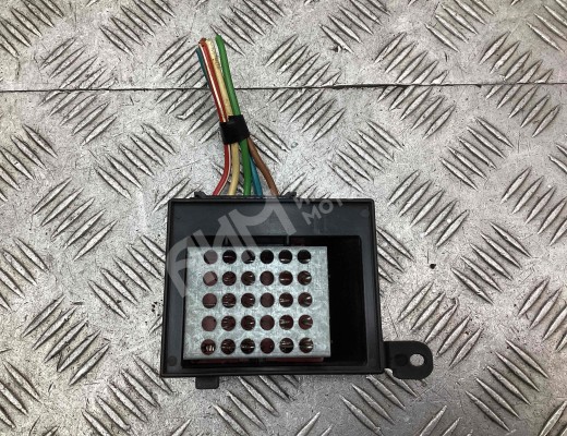 Сопротивление печки Mercedes Vito II (W639) 2003-2010  Mercedes Vito Vito II (W639) 2003-2010