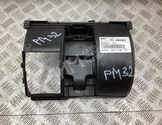 Корпус отопителя (печки) Mercedes Vito II (W639) 2003-2010  Mercedes Vito Vito II (W639) 2003-2010