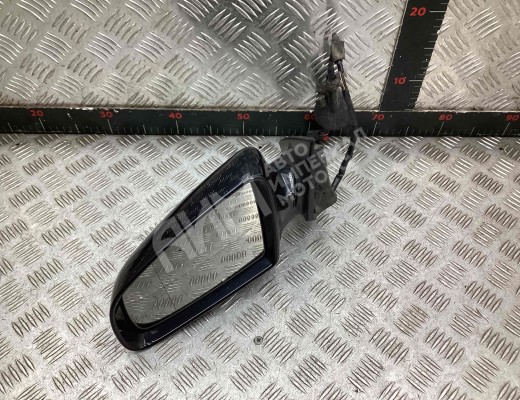 Зеркало наружное левое Skoda Fabia I (6Y) 1999-2004  Skoda Fabia Fabia I (6Y) 1999-2004