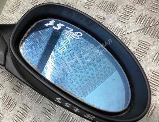 Зеркало наружное правое BMW 1-Series (E81/82/87/88) 2007-2013 рестайлинг  BMW 1-Series 1-Series (E81/82/87/88) 2007-2013 рестайлинг