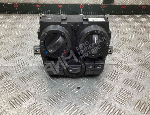 Блок управления печки/климат-контроля Mercedes Vito II (W639) 2003-2010  Mercedes Vito Vito II (W639) 2003-2010