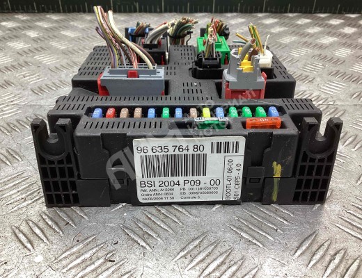 Блок BSI Citroen C4 (LA/LC) 2004-2010  Citroen C4 C4 (LA/LC) 2004-2010