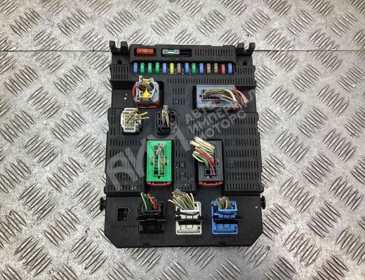 Блок BSI Citroen C4 (LA/LC) 2004-2010  Citroen C4 C4 (LA/LC) 2004-2010