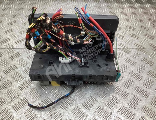 Блок предохранителей Mercedes Vito II (W639) 2003-2010  Mercedes Vito Vito II (W639) 2003-2010