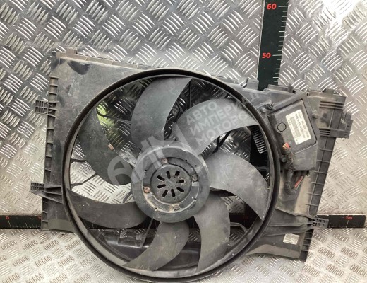 Вентилятор радиатора Mercedes C (W203) 2000-2004  Mercedes C C (W203) 2000-2004