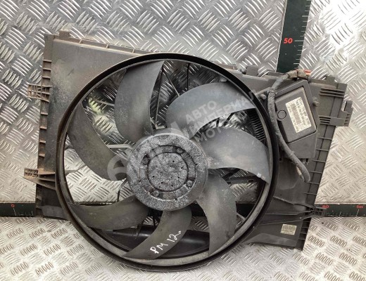 Вентилятор радиатора Mercedes C (W203) 2000-2004  Mercedes C C (W203) 2000-2004