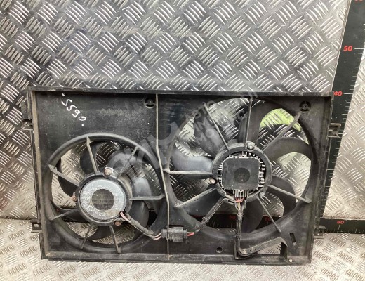 Вентилятор радиатора Volkswagen Golf V (1K) 2004-2009  Volkswagen Golf Golf V (1K) 2004-2009