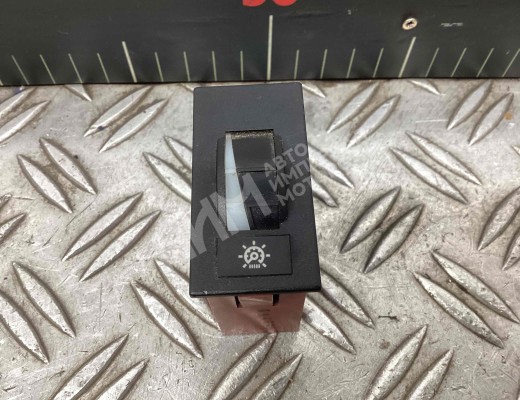 Кнопка освещения панели приборов MAN LE 2000-2007  MAN LE LE 2000-2007