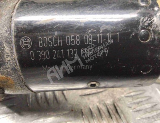 Механизм стеклоочистителя (трапеция дворников) Volkswagen Passat B5 (3B) 1996-2000  Volkswagen Passat Passat B5 (3B) 1996-2000