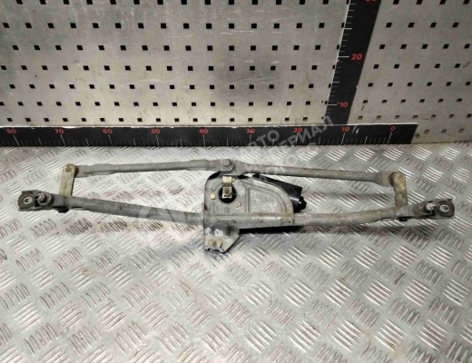 Механизм стеклоочистителя (трапеция дворников) Audi A4 B5 (8D) 1994-1999  Audi A4 A4 B5 (8D) 1994-1999
