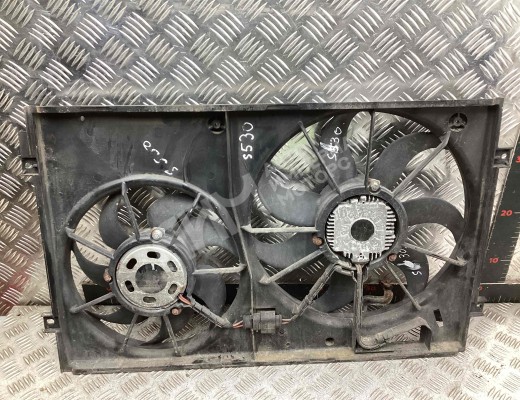 Вентилятор радиатора Volkswagen Touran I (1T) 2003-2006  Volkswagen Touran Touran I (1T) 2003-2006
