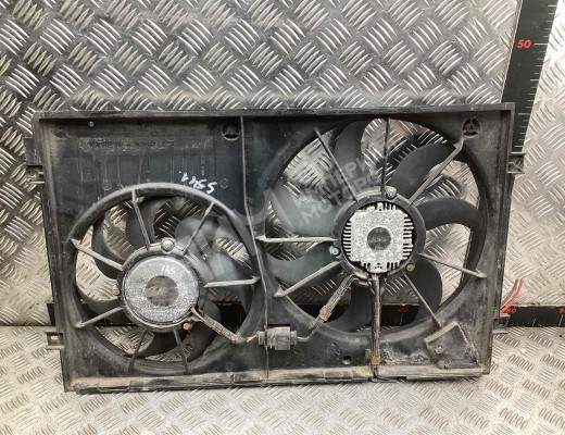 Вентилятор радиатора Volkswagen Golf V (1K) 2004-2009  Volkswagen Golf Golf V (1K) 2004-2009