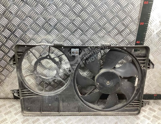 Вентилятор радиатора Ford T. Connect I 2002-2009  Ford Transit Connect T. Connect I 2002-2009