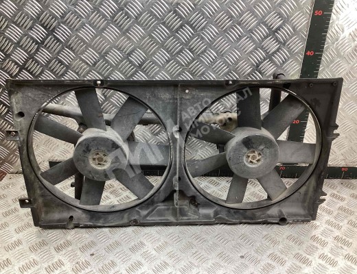 Вентилятор радиатора Volkswagen Transporter T4 (7D) 1990-1997  Volkswagen Transporter Transporter T4 (7D) 1990-1997
