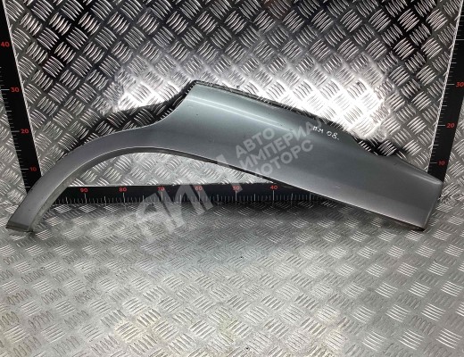Молдинг крыла заднего левого Kia Sportage II (JE) 2004-2008  Kia Sportage Sportage II (JE) 2004-2008