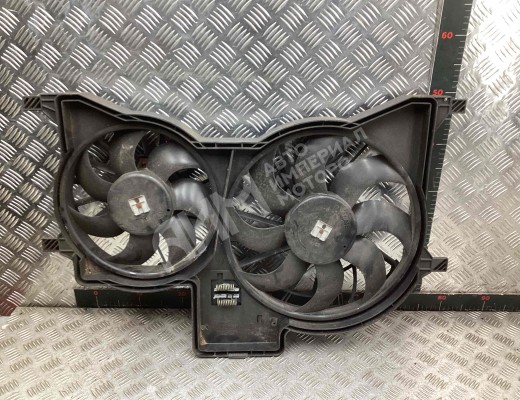 Диффузор вентилятора Renault Espace IV 2006-2012 рестайлинг  Renault Espace Espace IV 2006-2012 рестайлинг