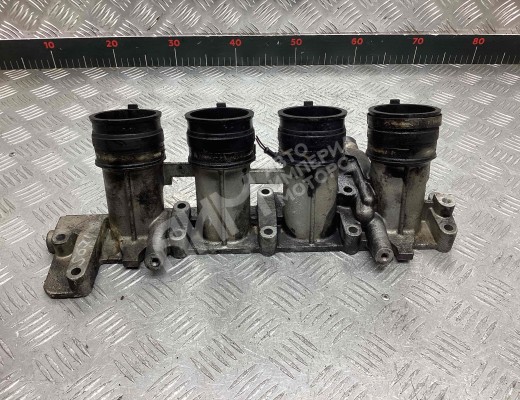 Коллектор впускной Fiat Barchetta (183) 1995-2005  Fiat Barchetta Barchetta (183) 1995-2005