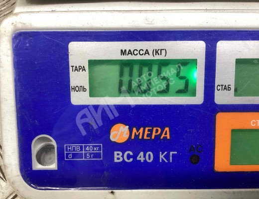 Кнопка аварийной сигнализации Iveco Eurocargo III 2008-2015  Iveco Eurocargo Eurocargo III 2008-2015